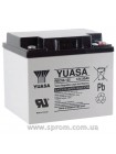 Акумулятор Yuasa REC10-12 ... REC80-12, NPC24-12 ... NPC100-12. Герметизований необслуговуваний свинцево-кислотний